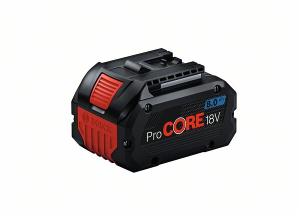 Bosch Akkupack ProCORE18V 8.0Ah Professional