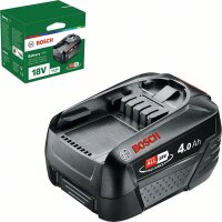 Bosch Akkupack Akkupack PBA 18V 4.0Ah W-C