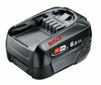 Bosch Akkupack Akkupack PBA 18V 6.0Ah W-C