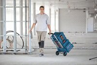 Bosch Klappbare Sackkarre Alu-Caddy Professional