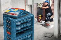 Bosch Boxen für Kleinteileaufbewahrung i-BOXX 72...