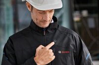 Bosch Beheizbare Jacke GHJ 12+18V XA 3XL Professional