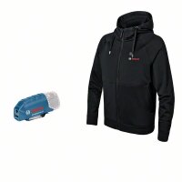 Bosch Beheizbarer Hoodie GHH 12+18V XA 2XL Professional