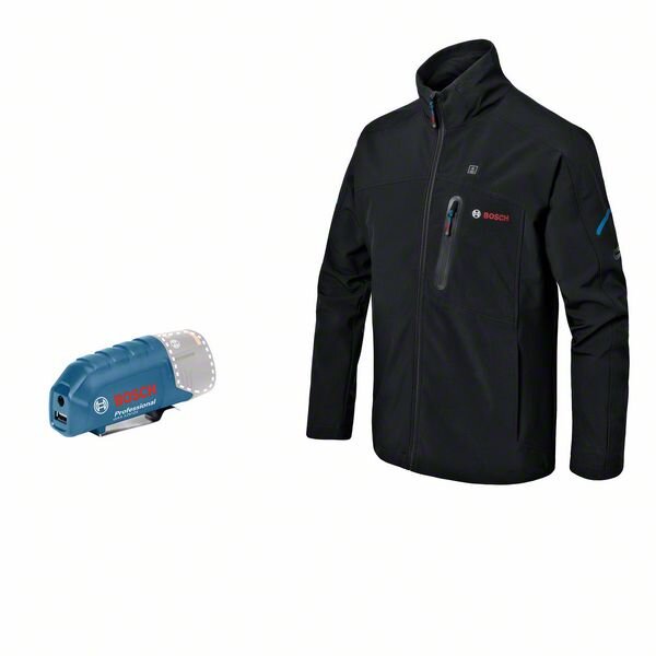 Bosch Beheizbare Jacke GHJ 12+18V XA L Professional