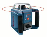 Bosch Rotationslaser GRL 400 H Set Professional