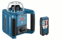 Bosch Rotationslaser GRL 300 HV, mit RC 1, WM 4, LR 1, BT...