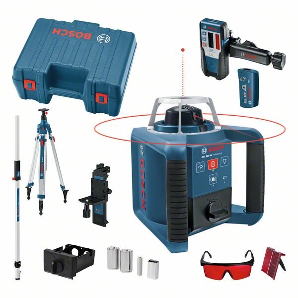 Bosch Rotationslaser GRL 300 HV Professional