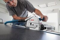 Bosch Tauchsäge GKT 55 GCE + FSN 1400 Professional