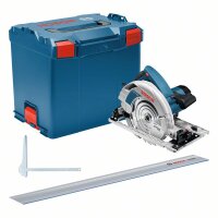 Bosch Handkreissäge GKS 85 G + FSN 1400 Professional