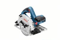 Bosch Handkreissäge GKS 55+ GCE + FSN 1400 Professional