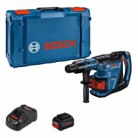 Bosch Akku-Bohrhammer BITURBO mit SDS max GBH 18V-40 C...