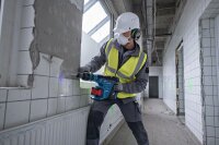 Bosch Akku-Bohrhammer BITURBO mit SDS max GBH 18V-40 C Professional