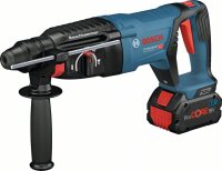 Bosch Akku-Bohrhammer mit SDS plus GBH 18V-26 D Professional