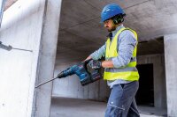 Bosch Akku-Bohrhammer BITURBO mit SDS max GBH 18V-36 C Professional