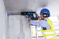 Bosch Akku-Bohrhammer BITURBO mit SDS max GBH 18V-36 C Professional