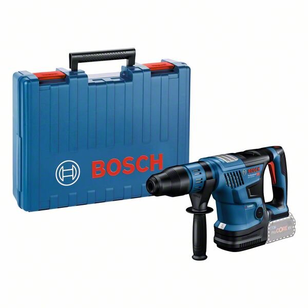 Bosch Akku-Bohrhammer BITURBO mit SDS max GBH 18V-36 C Professional