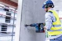 Bosch Akku-Bohrhammer BITURBO mit SDS max GBH 18V-36 C Professional