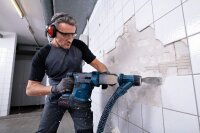 Bosch Akku-Bohrhammer BITURBO mit SDS plus GBH 18V-34 CF Professional