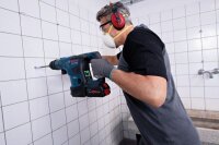 Bosch Akku-Bohrhammer BITURBO mit SDS plus GBH 18V-34 CF Professional