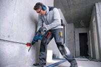 Bosch Akku-Bohrhammer BITURBO mit SDS plus GBH 18V-34 CF Professional