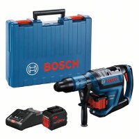 Bosch Akku-Bohrhammer BITURBO mit SDS max GBH 18V-45 C...