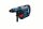 Bosch Akku-Bohrhammer BITURBO mit SDS max GBH 18V-45 C Professional