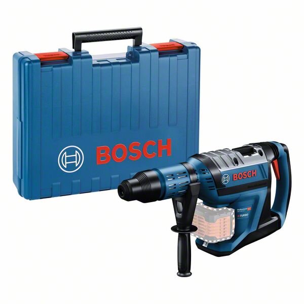 Bosch Akku-Bohrhammer BITURBO mit SDS max GBH 18V-45 C Professional