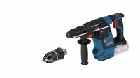 Bosch Akku-Bohrhammer mit SDS plus GBH 18V-26F Professional