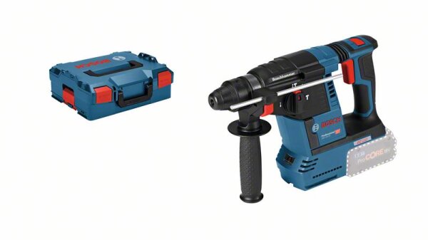 Bosch Akku-Bohrhammer mit SDS plus GBH 18V-26 Professional