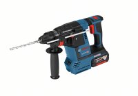 Bosch Akku-Bohrhammer mit SDS plus GBH 18V-26 Professional