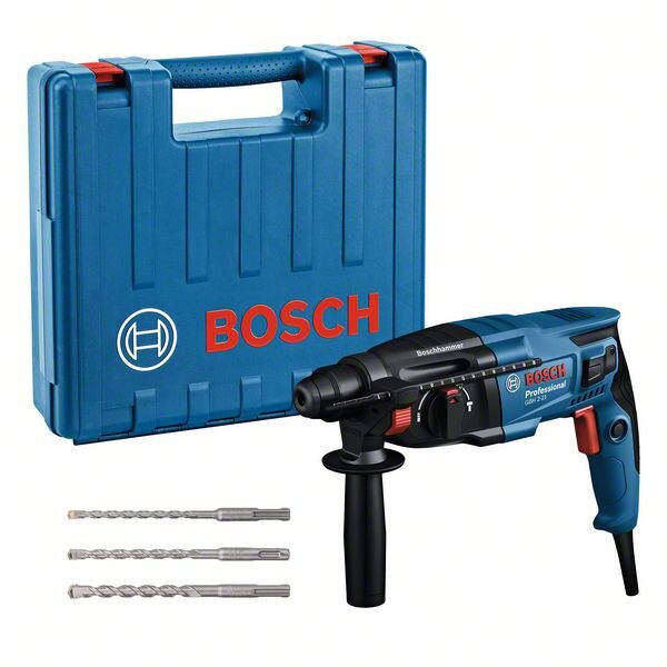 Bosch Bohrhammer mit SDS plus GBH 2-21 Professional