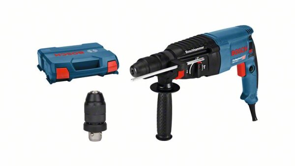 Bosch Bohrhammer mit SDS plus GBH 2-26 F Professional