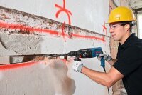 Bosch Bohrhammer mit SDS plus GBH 2-26 F Professional