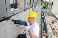 Bosch Bohrhammer mit SDS plus GBH 2-26 F Professional