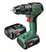 Bosch Akku-Bohrschrauber UniversalImpact 18V-60