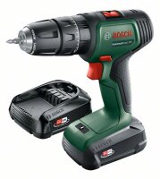 Bosch Akku-Bohrschrauber UniversalImpact 18V