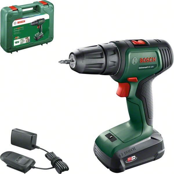 Bosch Akku-Bohrschrauber UniversalDrill 18V