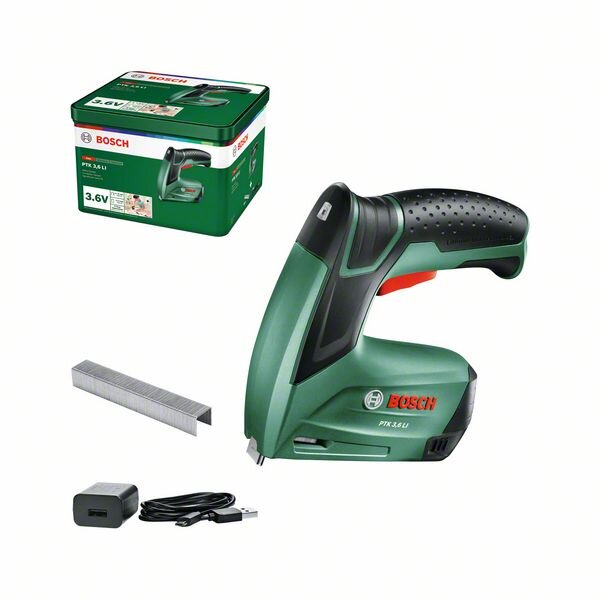 Bosch Akku-Tacker PTK 3.6 LI