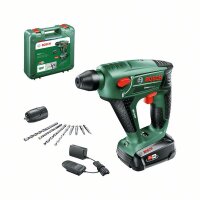 Bosch Akku-Bohrhammer Uneo Maxx