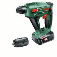 Bosch Akku-Bohrhammer Uneo Maxx