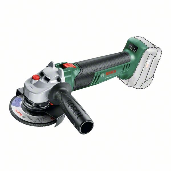 Bosch Akku-Winkelschleifer UniversalGrind 18V-75