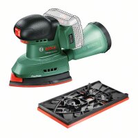 Bosch Akku-Multischleifer UniversalSander 18V-10