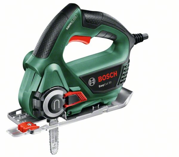 Bosch NanoBlade-Säge EasyCut 50