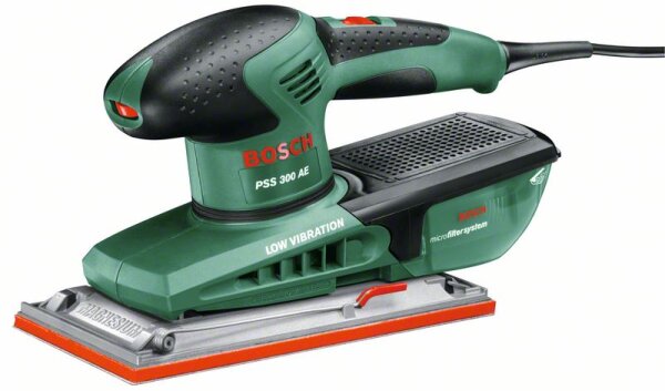 Bosch Schwingschleifer PSS 300 AE