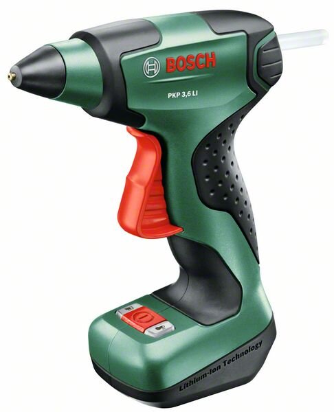 Bosch Akku-Heißklebepistole PKP 3.6 LI