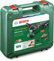 Bosch Akku-Multifunktionswerkzeug AdvancedMulti 18