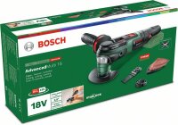 Bosch Akku-Multifunktionswerkzeug AdvancedMulti 18