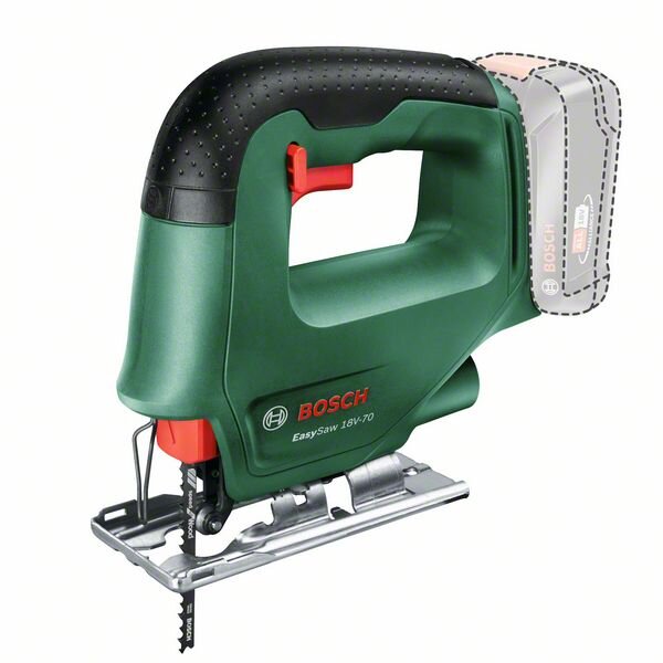 Bosch Akku-Stichsäge EasySaw 18V-70