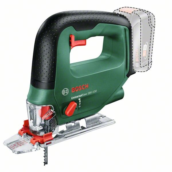 Bosch Akku-Stichsäge UniversalSaw 18V-100