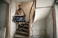 Bosch Akku-Tischkreissäge BITURBO GTS 18V-216 Professional